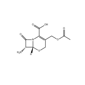 Ácido 7-aminocephalosporánico 