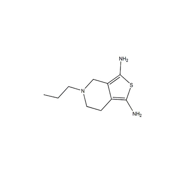 Pramipexol (104632-26-0) C10H17N3S