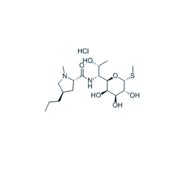 Lincomicina (154-21-2) C18H34N2O6S