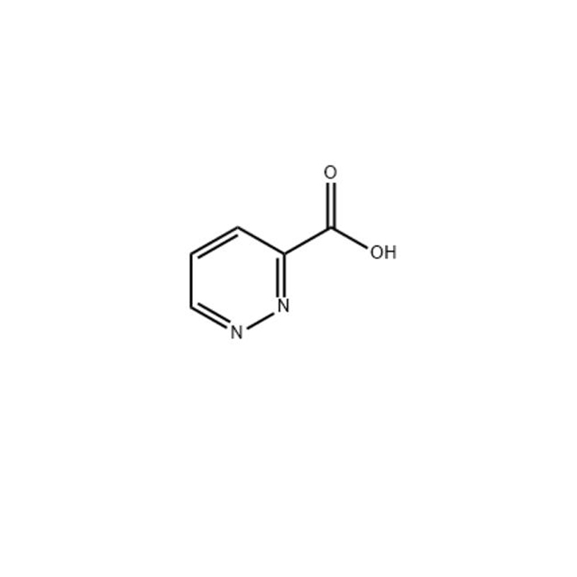 Ácido 3-piridazincarboxílico (2164-61-6) C5H4N2O2