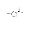 Hidroxiprolina (51-35-4) C5H9NO3