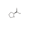 Prolina (147-85-3) C5H9NO2
