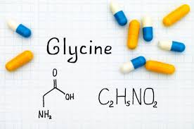 Algún conocimiento sobre glicina