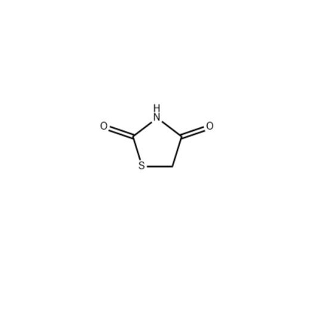 2,4-tiazolidinediona (2295-31-0) C3H3NO2S