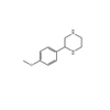 2- (4-METOXI-FENIL) -PIPERAZINA (91517-26-9) C11H16N2O