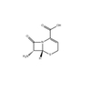 Ácido 7-amino-3-Cephem-4-carboxílico (36923-17-8) C7H8N2O3S