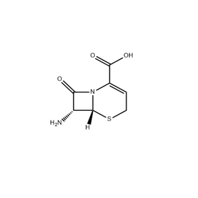Ácido 7-amino-3-Cephem-4-carboxílico