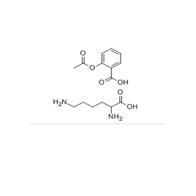 Dl-lisina acetilsalicilato 