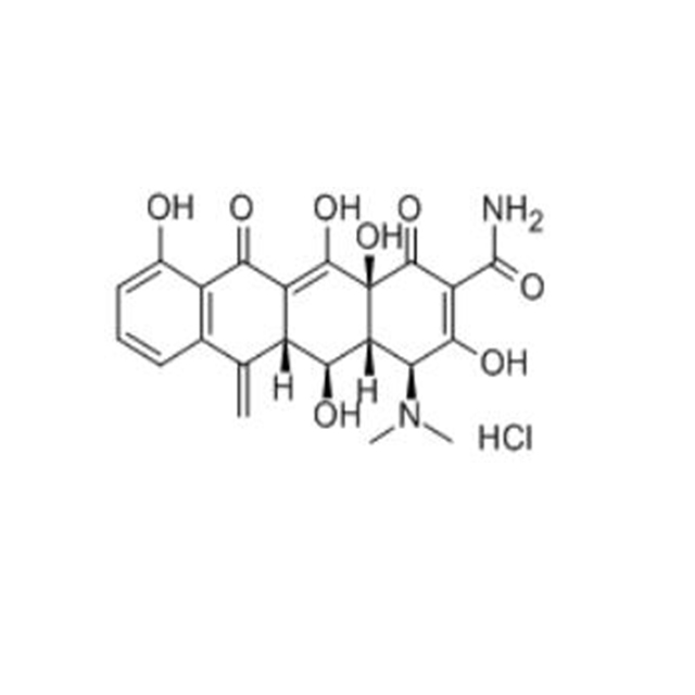 Clorhidrato de metacización (3963-45-9) C19H24O2