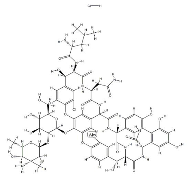 Clorhidrato de norvoncina