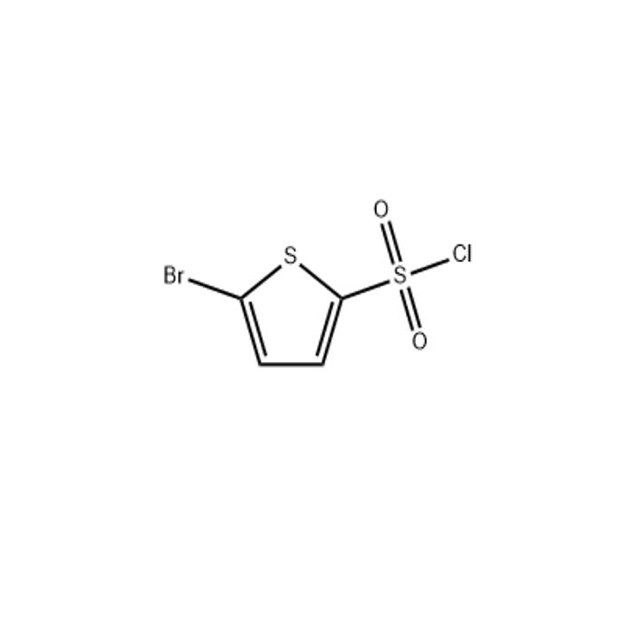 Cloruro de 5-bromotiofenosulfonilo (55854-46-1) C4H2BrClO2S2