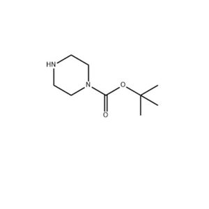 Terc-butil 1-piperazinecarboxilato
