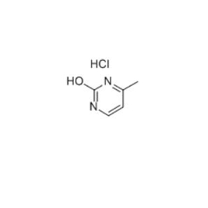 Clorhidrato de 2-hidroxi-4-metilpirimidina