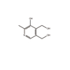 Piridoxina HCL (65-23-6) C8H11NO3