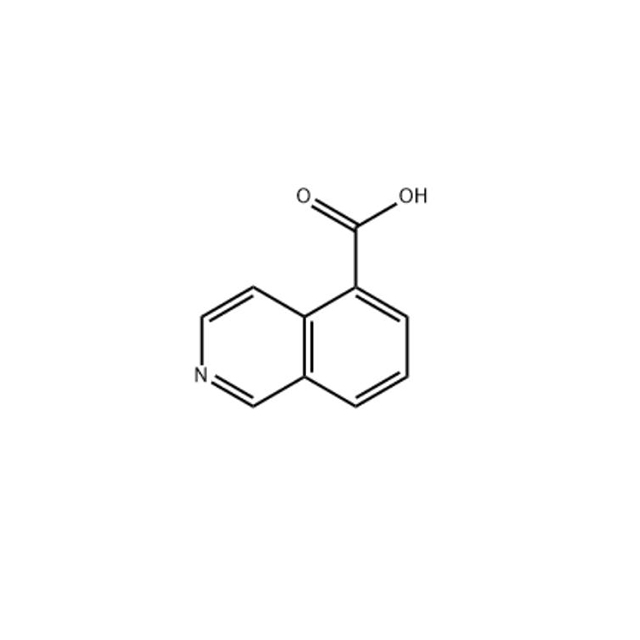Ácido isoquinolina-5-carboxílico 