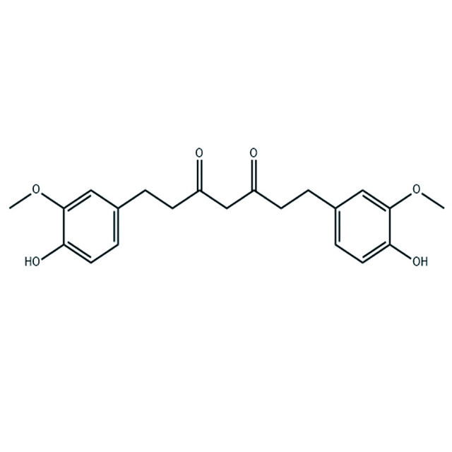 Tetrahidrocurcumina (36062-04-1) C21H24O6