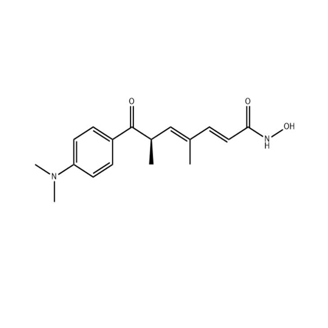 Trichostatina A (58880-19-6) C17H22N2O3
