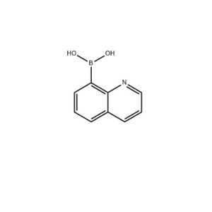 Ácido 8-quinolineborónico 