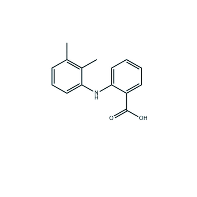 Ácido mefenámico (61-68-7) C15H15NO2