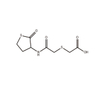 Erdosteína (84611-23-4) C8H11NO4S2