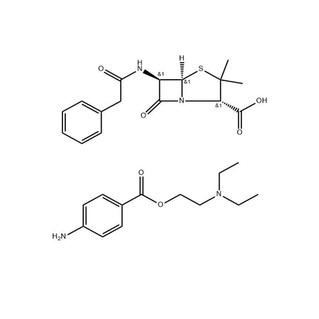 Penicilina G Penicilin g Hidrato (6130-64-9) C29H40N4O7S