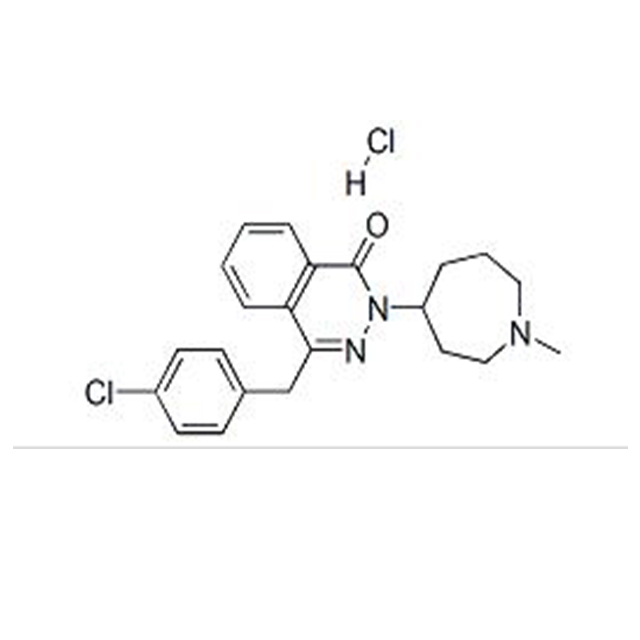 Clorhidrato de azelastina (79307-93-0) C22H25CL2N3O