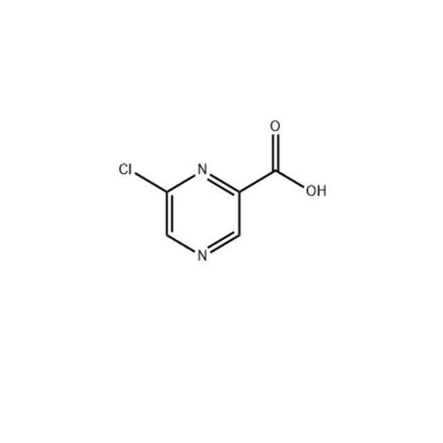 Ácido 6-cloropirazina-2-carboxílico (23688-89-3) C5H3ClN2O2