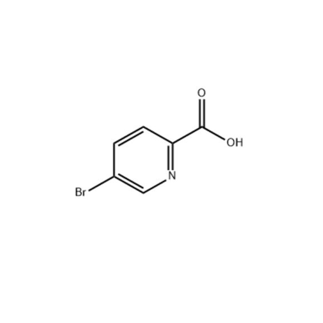 Ácido 5-bromopiridina-2-carboxílico (30766-11-1) C6H4BrNO2