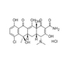 4-Epichlortracicline clorhidrato (101342-45-4) C22H23CLN2O8.CLH