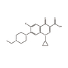 Enrofloxacina (93106-60-6) C19H22FN3O3