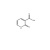 Ácido 2-hidroxicoinicotínico (609-71-2) C6H5NO3