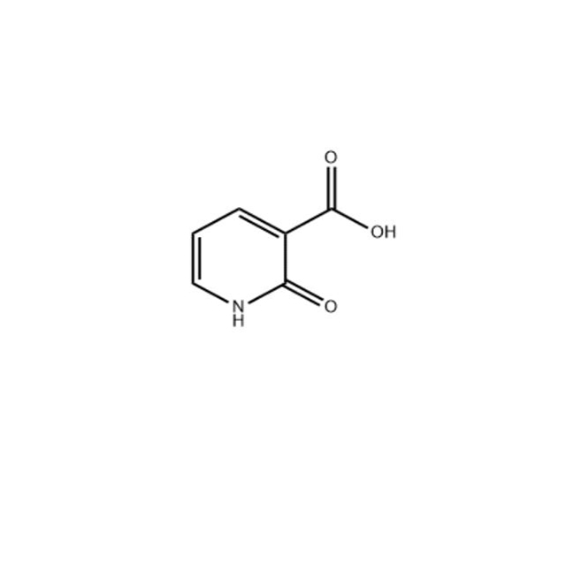 Ácido 2-hidroxinicotínico 