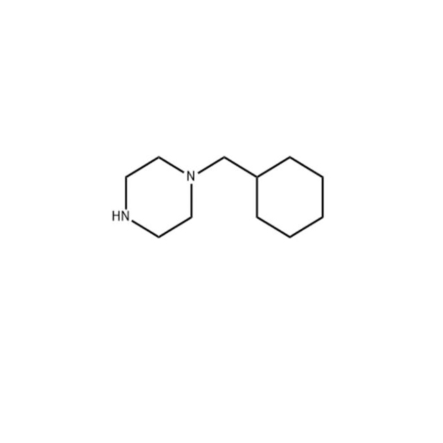 1- (CICLOHEXILMETIL) PIPERAZINA (57184-23-3) C11H22N2