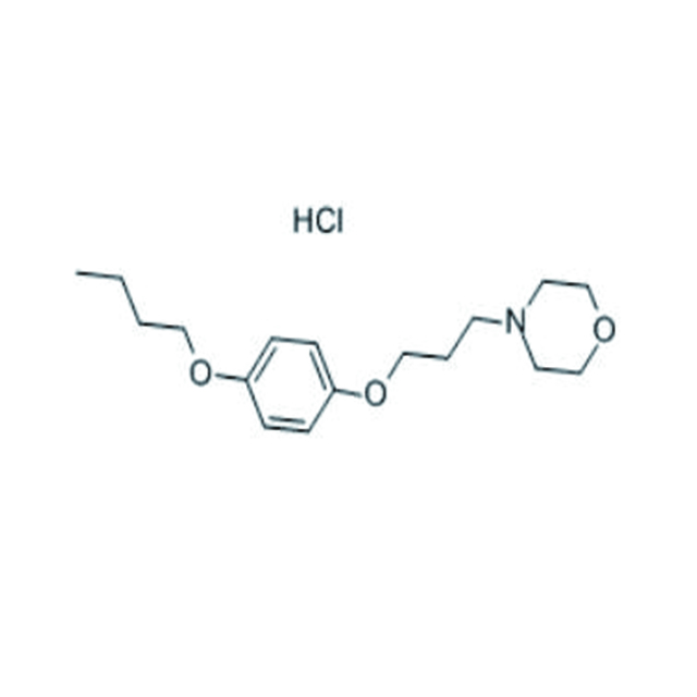 Clorhidrato de pramoxina (637-58-1) C17H28ClNO3
