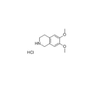6,7-dimetoxi-1,2,3,4-tetrahidroisoquinolina clorhidrato