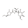 Clindamicina (18323-44-9) C18H33ClN2O5S