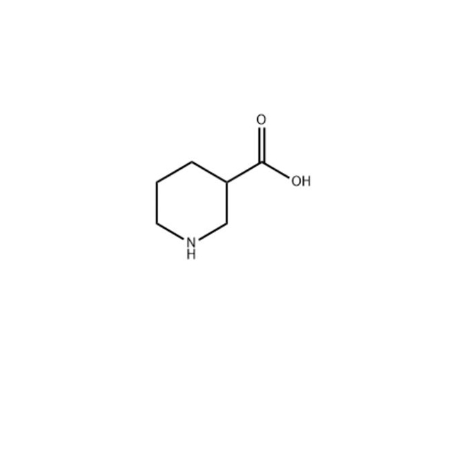 Ácido nipecótico (498-95-3) C6H11NO2