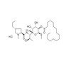 Clindamicina palmitato clorhidrato (25507-04-4) C34H64CL2N2O6S